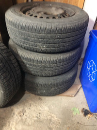 4 tires 205 65 R15