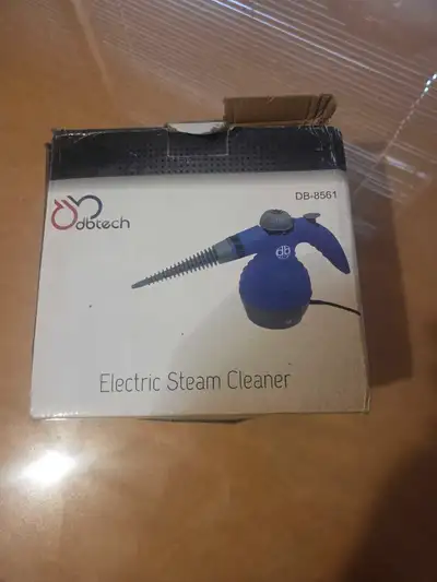 Electric Steam Cleaner , View more