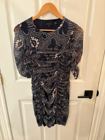 NWOT- Ted Baker Dress, View more