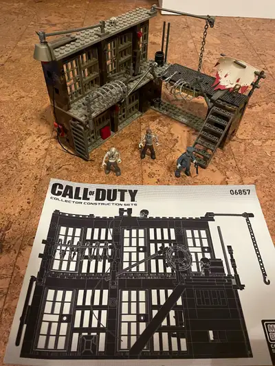 Mega Bloks - Call of Duty, View more