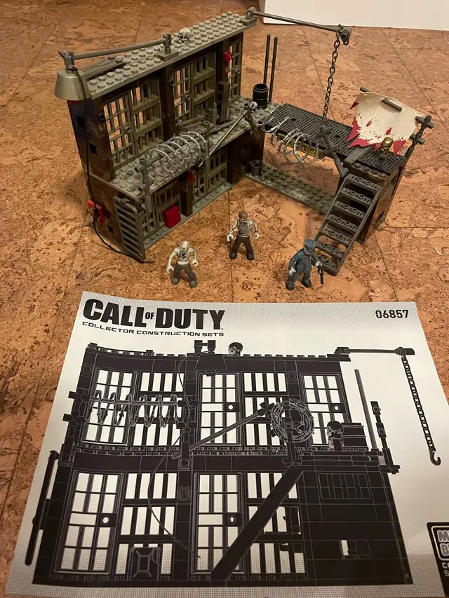 Mega Bloks - Call of Duty in Toys & Games in Dartmouth - Image 2
