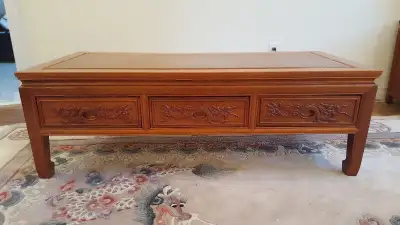 Chinese Furniture -  Coffee Table, View more