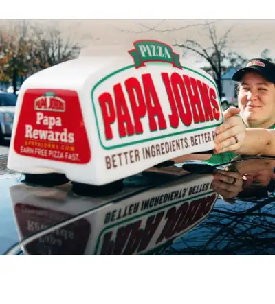 DELIVERY DRIVER TO WORK AT PAPA JOHNS OSHAWA, View more