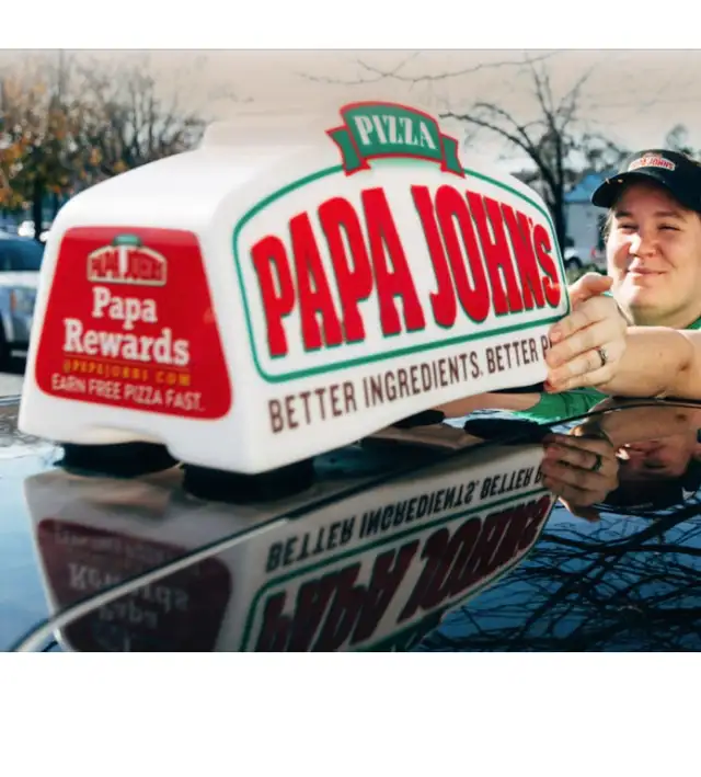 DELIVERY DRIVER TO WORK AT PAPA JOHNS OSHAWA in Drivers & Security in Oshawa / Durham Region - Image 2
