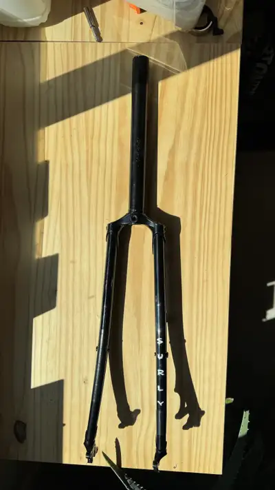 Surly Straggler Fork QR 700c, View more