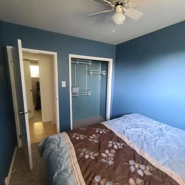 Room rental Near Save-On-Foods Available November 1. in Room Rentals & Roommates in Fort St. John - Image 3