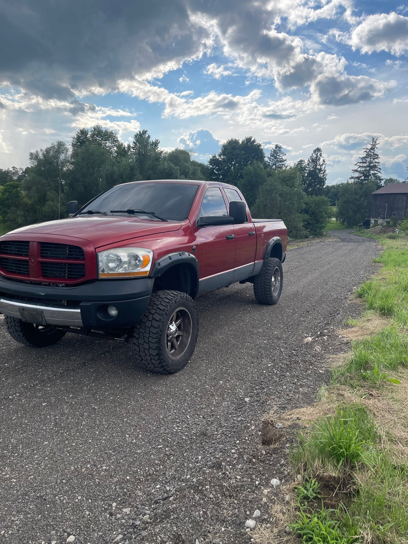 2006 dodge 2500 5 9 cars trucks brantford kijiji