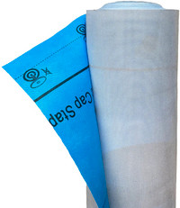 4'x250' Eco Blue Breathable Roofing Underlayment