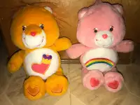 Care Bear Plush Stuffed Teddy Bears Animals $10+ each