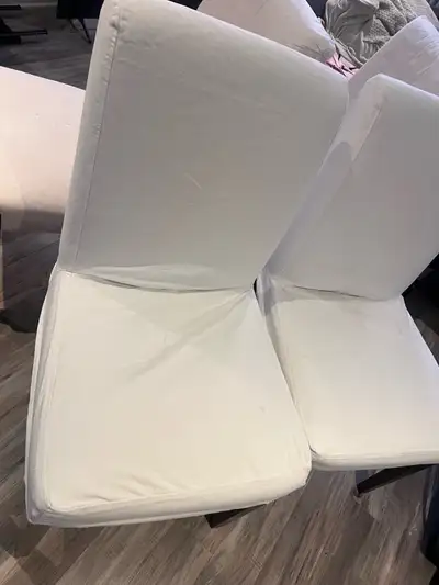 6 dining chairs, View more