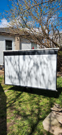 Projector screen