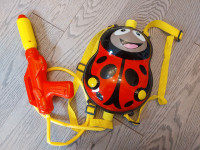 Kids Toy: Water Guns / Blasters /Soakers with Ladybug Water Tank