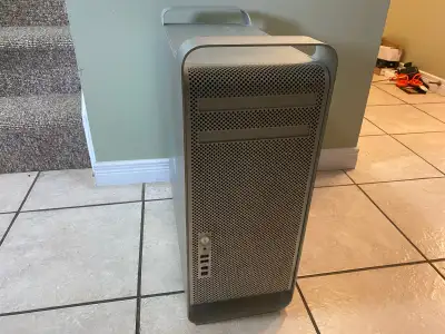 Mac Pro Desktop with Dual Quard Core  Intel Xeon CPUs for Sale, View more