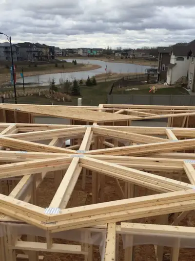 Hiring Framers and Construction Labourers , View more