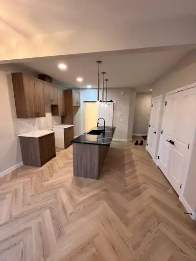 Basement Development / home renovation / Restoration services, View more