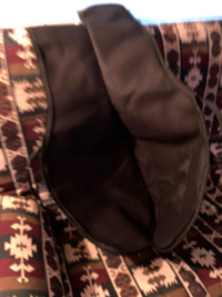 Lightly padded electric guitar gig bag