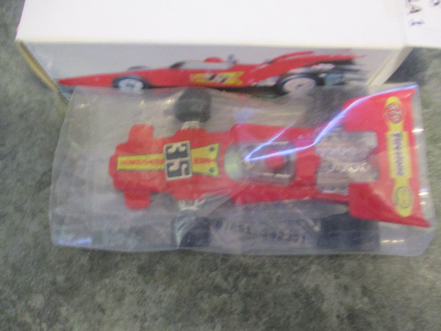 1971  LESNEY 1/32  MATCHBOX SPEED KINGS FERRARI K35 Formula F 1 in Arts & Collectibles in City of Toronto - Image 2