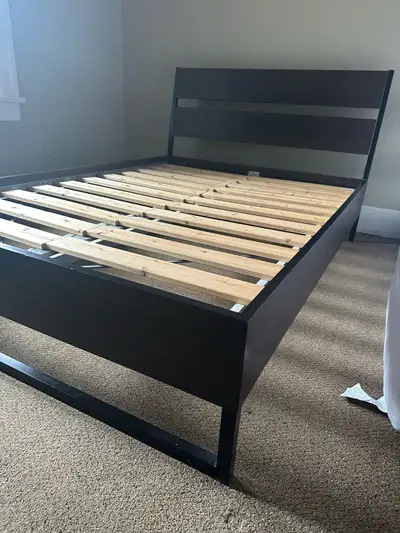 ikea Double//Full bed frame *Free Delivery , View more