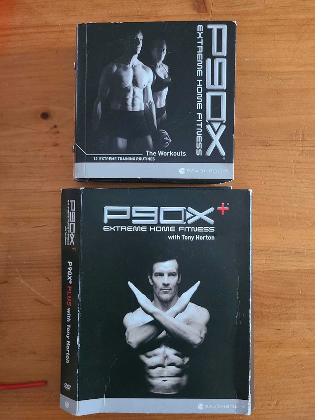 P90X exercise  in Other in Markham / York Region