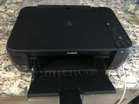 CANON PIXMA MP495 PRINTER FOR PHOTOS OR REGULAR PRINTING