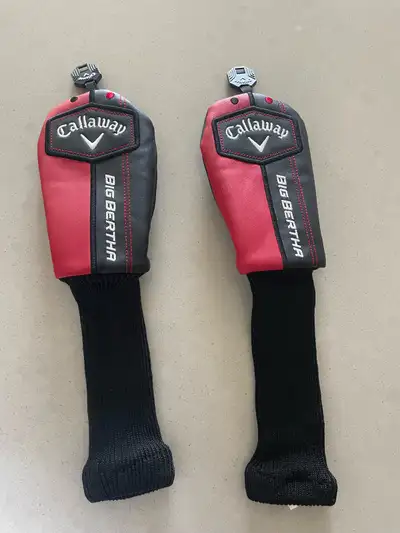 Callaway Hybrid Golf Club Covers, View more