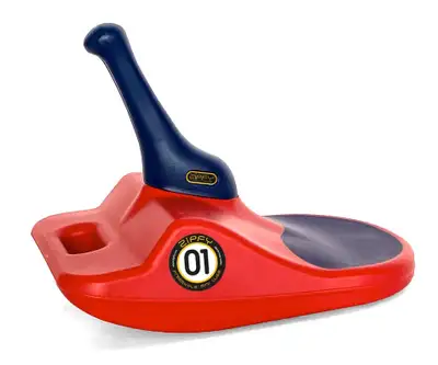 USED Freestyle Mini Luge Snow Sled, View more