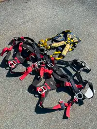 Roofing Safety Harnesses