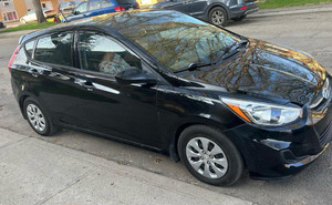 2017 Hyundai Accent