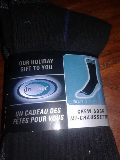 MENS CREW SOCKS, View more