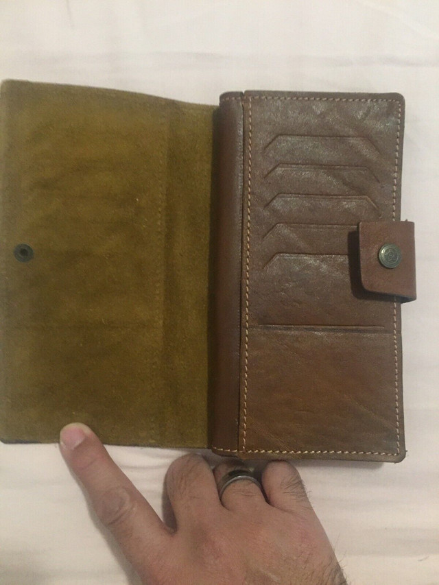 Diesel Leather Wallet & Key Holder in Multi-item in Calgary - Image 3