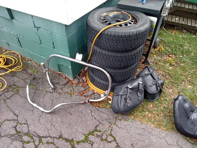 Vulcan parts in Motorcycle Parts & Accessories in Hamilton - Image 7