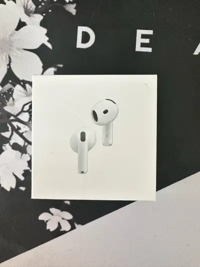 Apple AirPods (4th Generation) ANC -unopened Brand new -4th Generation with apple care. -Great for g...