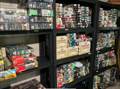 Online Auction with over 200 Second World War model kits. All starting at $1.00. Italeri, Revell, Ai...