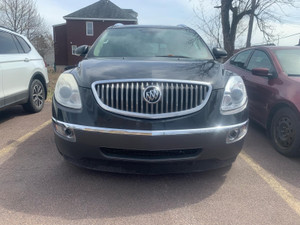 2010 Buick Enclave