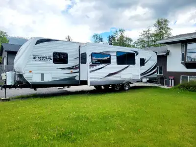 **Now available to view** Wheelchair accessible trailer. Very rare find, never used after modificati...