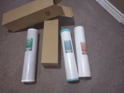 iSpring Whole House Water Filter System, View more