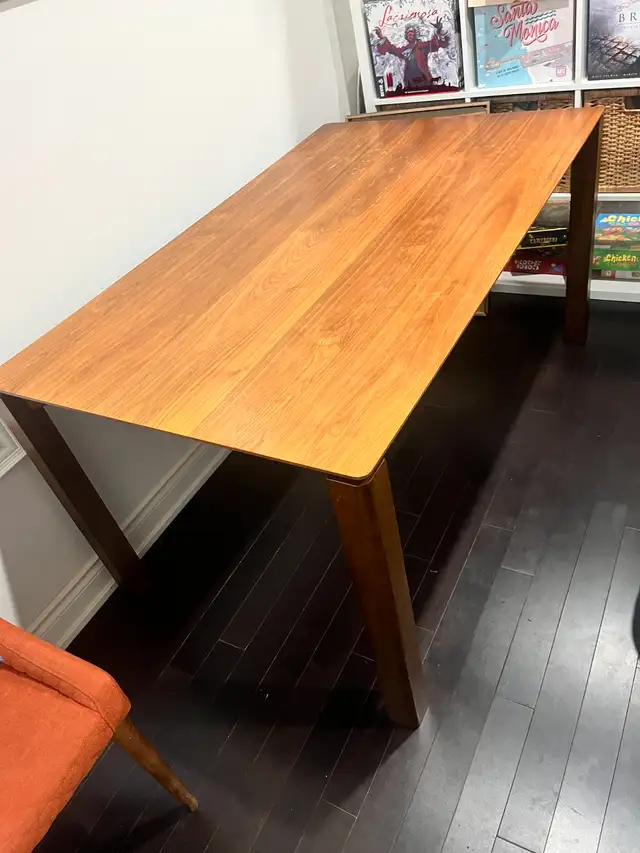 Structube ERLEND Extendable Dining Table in Dining Tables & Sets in Oakville / Halton Region - Image 3