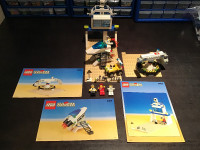 LEGO Town 6455 Space Simulation Station