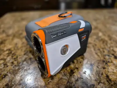 Bushnell Tour V6 shift rangefinder, View more