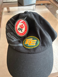 Vintage New CFL licensed Edmonton Eskimos Cap