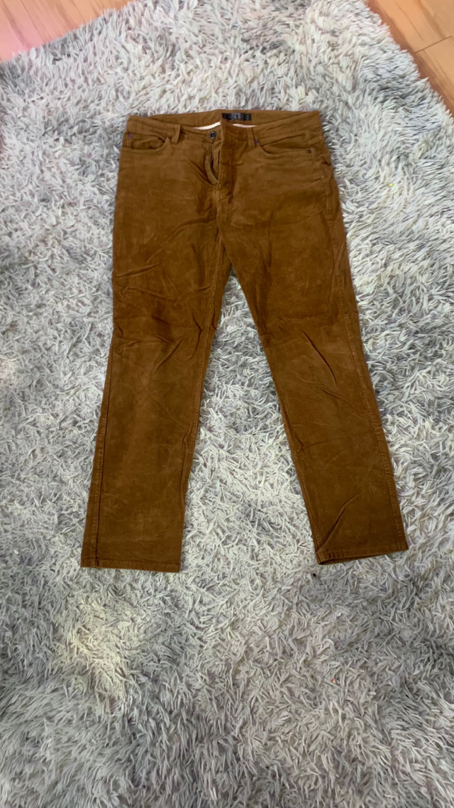 Simons corduroy Pants in Other in Gatineau