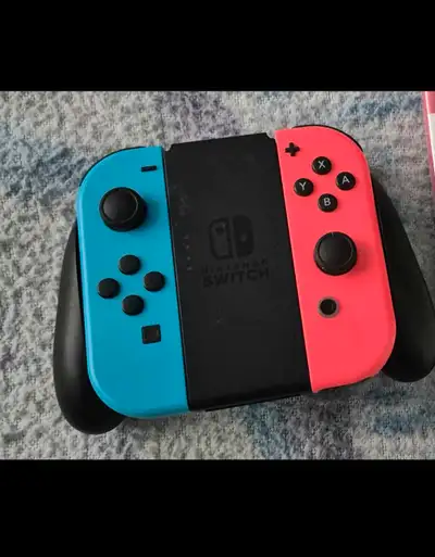 Nintendo switch joycons controllers, View more