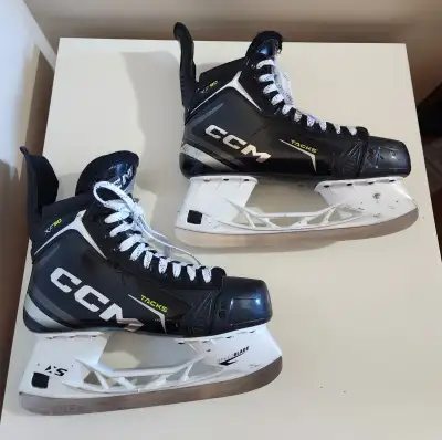 CCM Tack XF90 Skates (Men's US 8), View more