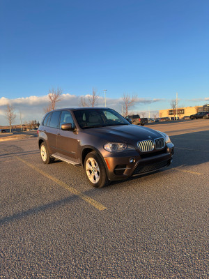 2011 BMW X5 35d
