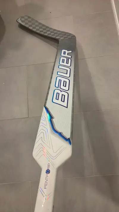 New Bauer Flylite Goalie Hockey Pro Stick, View more