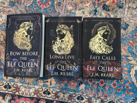 Bow Before the Elf Queen Book Series