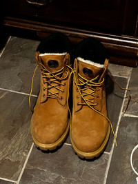 October’s Very Own Timberland Boots 11.5
