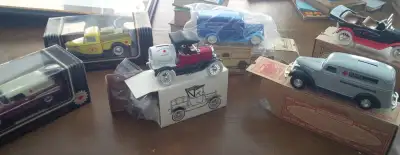 6 Elmira Maple Syrup Festival Die-Cast Vehicles 1:25 See Listing, View more