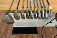 Cobra Golf Clubs (left handed women’s flex)