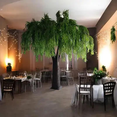 Transform your space with our high-quality Artificial Trees, perfect for weddings, events, showrooms...